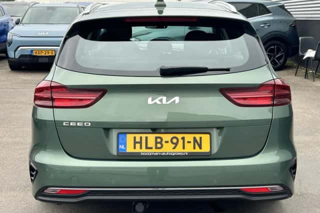 Kia Ceed (2025) thumbnail 6