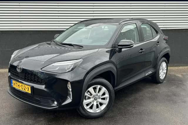 Toyota Yaris Cross (2025) thumbnail 1