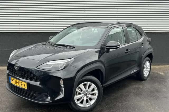 Toyota Yaris Cross (2025) thumbnail 2