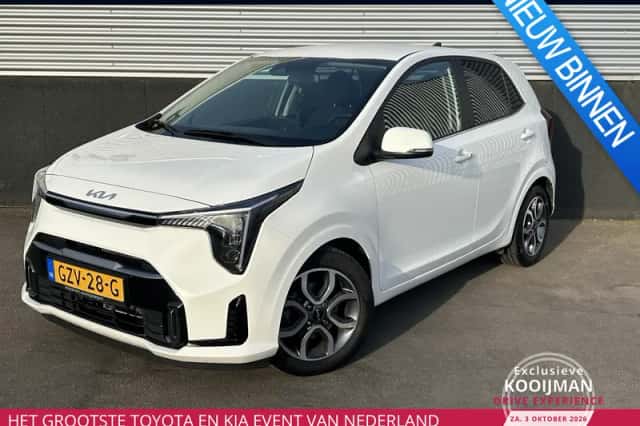 Kia Picanto (2025) thumbnail 1