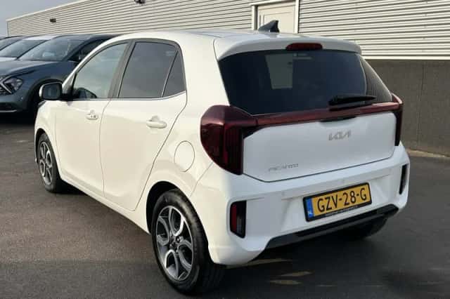Kia Picanto (2025) thumbnail 5
