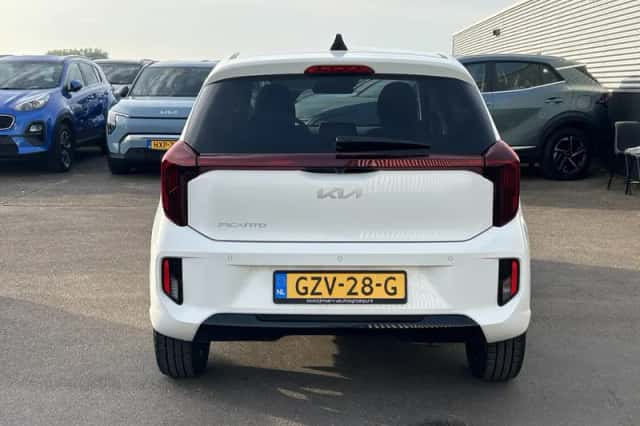 Kia Picanto (2025) thumbnail 6