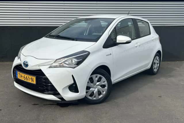 Toyota Yaris (2018) thumbnail 1