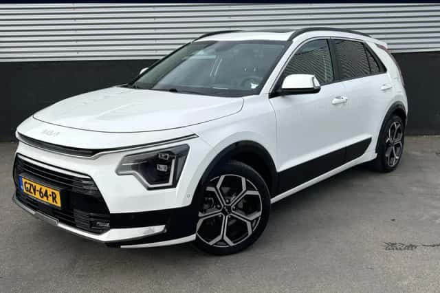 Kia Niro (2025) thumbnail 1