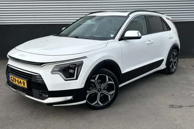 Kia Niro (2025) thumbnail 2