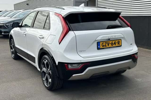 Kia Niro (2025) thumbnail 4