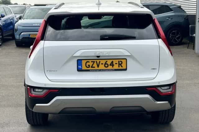 Kia Niro (2025) thumbnail 5
