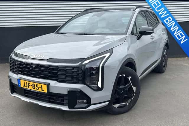 Kia Sportage (2025) thumbnail 1