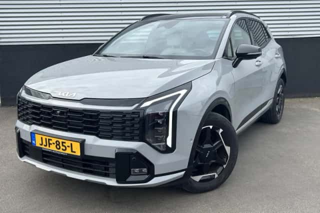 Kia Sportage (2025) thumbnail 2