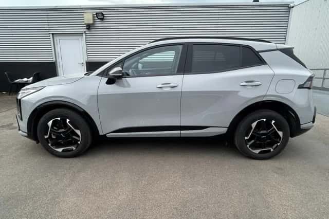 Kia Sportage (2025) thumbnail 3