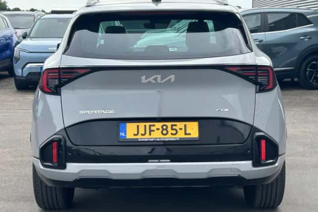 Kia Sportage (2025) thumbnail 4