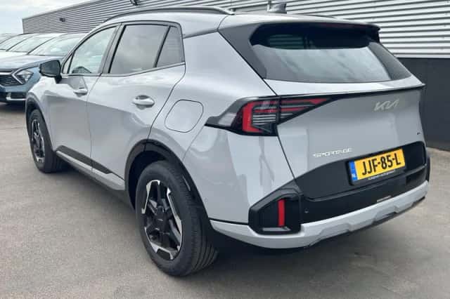 Kia Sportage (2025) thumbnail 5