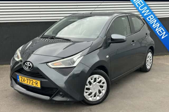 Toyota Aygo (2019) thumbnail 1