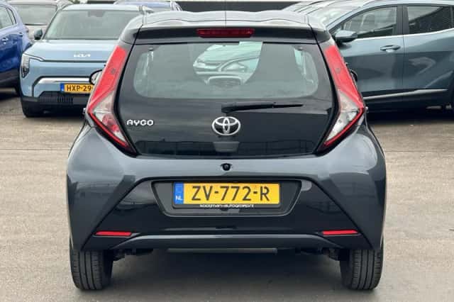 Toyota Aygo (2019) thumbnail 6