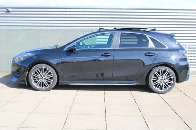 Kia Ceed (2025) thumbnail 5