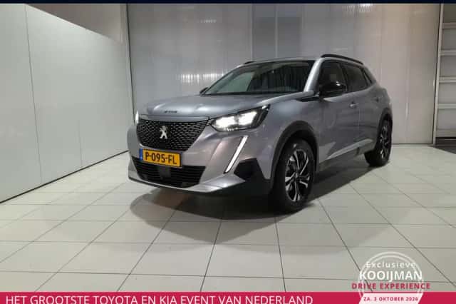 Peugeot e-2008 (2022) thumbnail 1