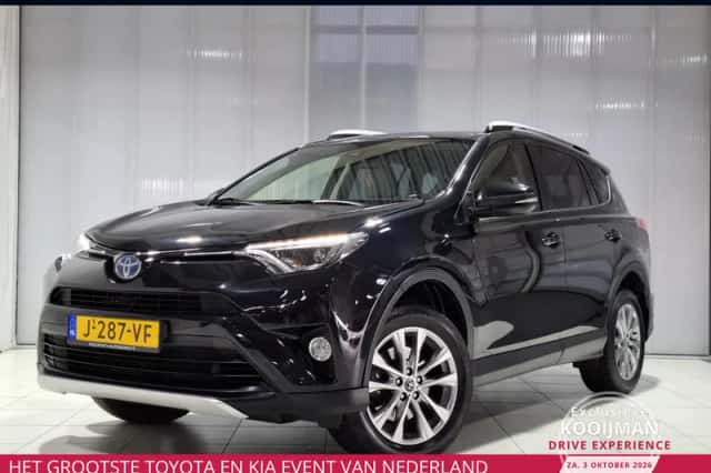 Toyota RAV4 (2017) thumbnail 1