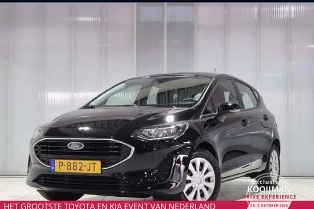 Ford Fiesta (2022) thumbnail 1