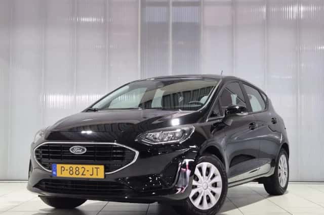 Ford Fiesta (2022) thumbnail 4