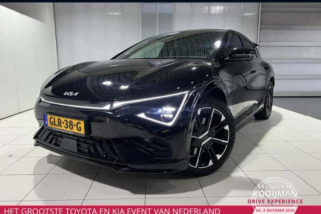 Kia EV6 (2024) thumbnail 1