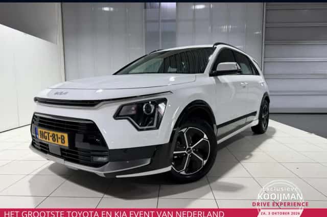Kia Niro (2025) thumbnail 1
