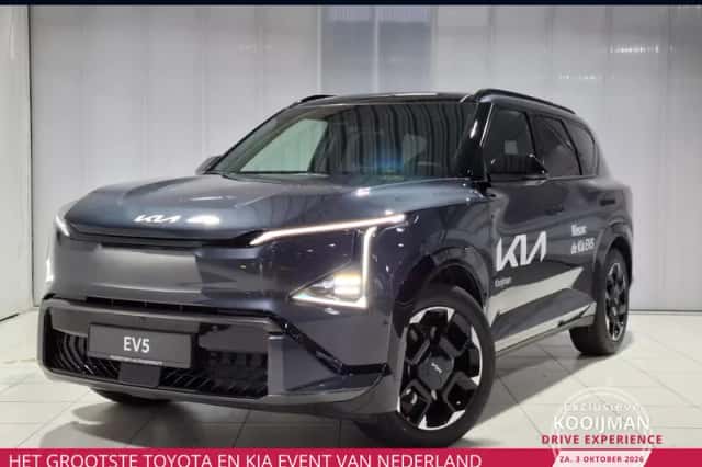 Kia EV5 (2026) thumbnail 1