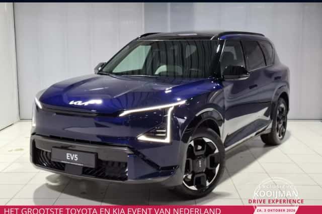 Kia EV5 (2026) thumbnail 1