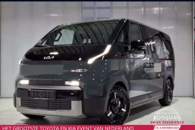 Kia PV5 (2026) thumbnail 1