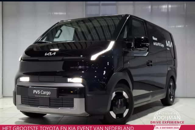 Kia PV5 (2025) thumbnail 1