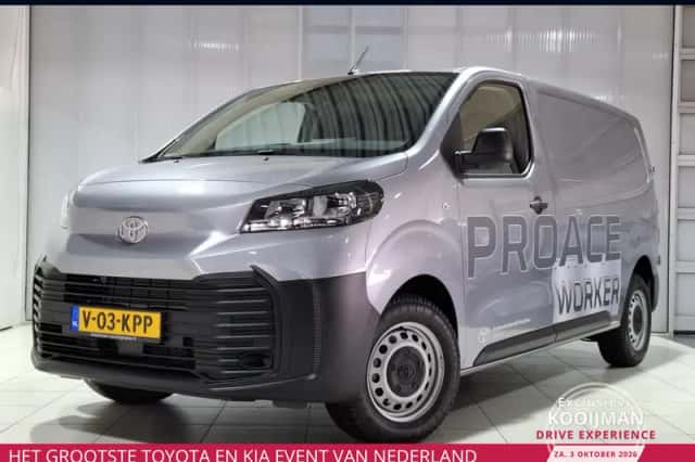 Toyota Proace (2024) thumbnail 1