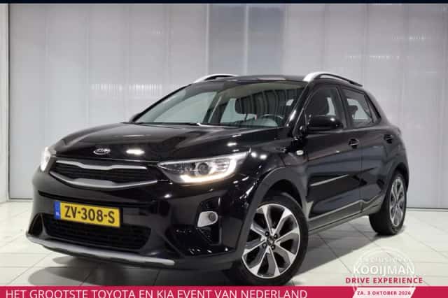 Kia Stonic (2019) thumbnail 1