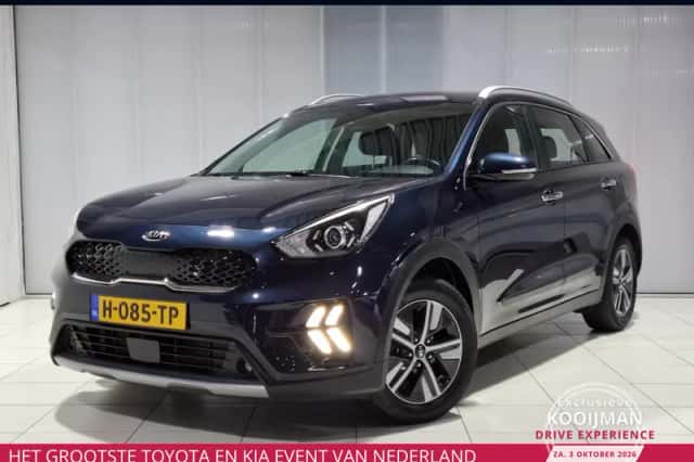 Kia Niro (2020) thumbnail 1