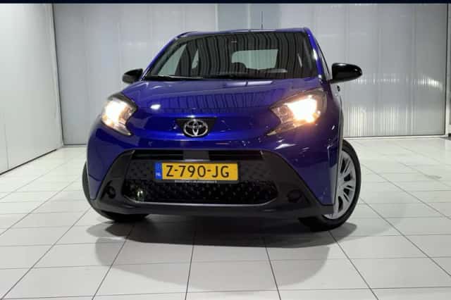 Toyota Aygo X (2024) thumbnail 1