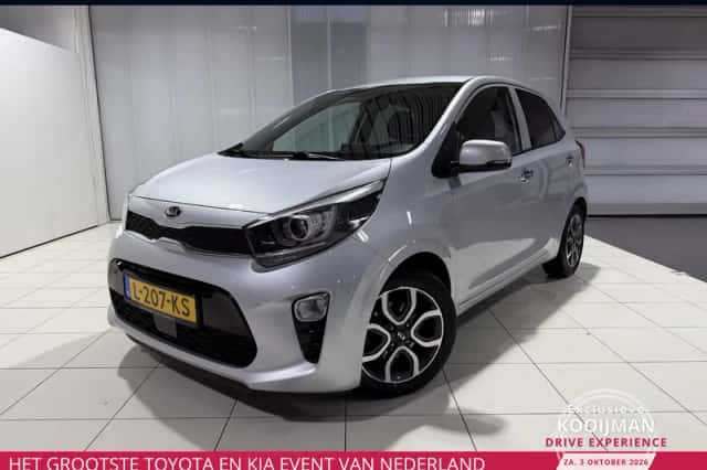 Kia Picanto (2021) thumbnail 1