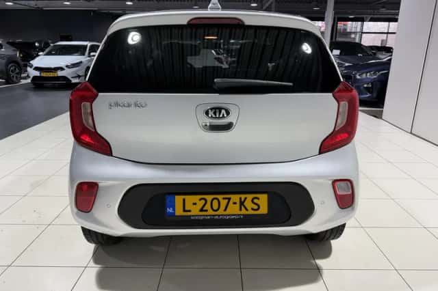 Kia Picanto (2021) thumbnail 6
