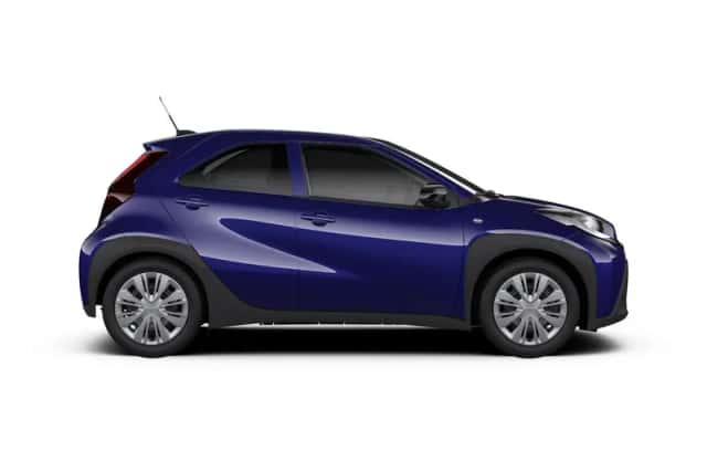 Toyota Aygo X (2025) thumbnail 2