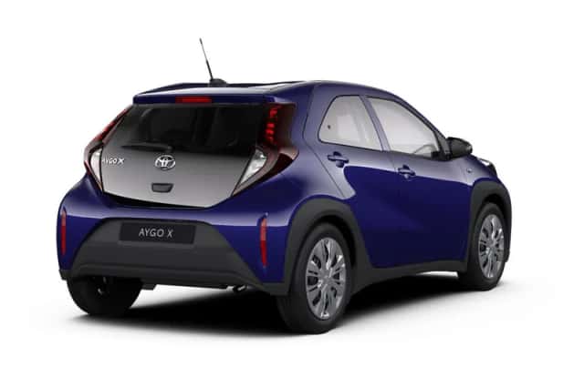 Toyota Aygo X (2025) thumbnail 3