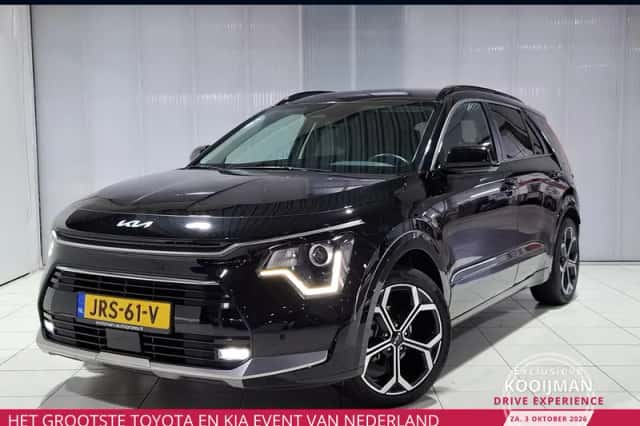 Kia Niro (2022) thumbnail 1