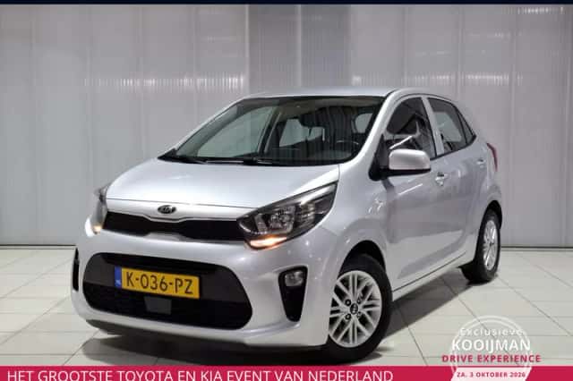 Kia Picanto (2021) thumbnail 1