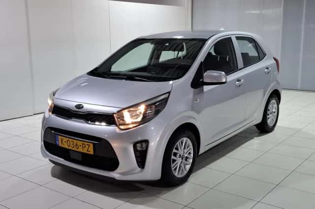 Kia Picanto (2021) thumbnail 5