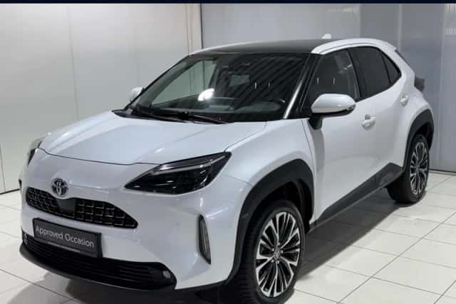 Toyota Yaris Cross (2022) thumbnail 1