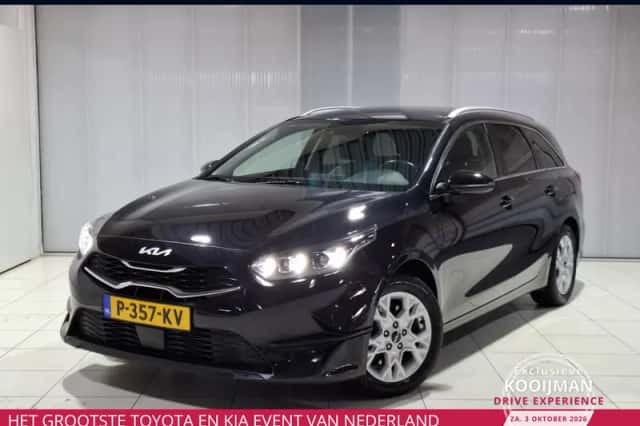 Kia Ceed (2022) thumbnail 1