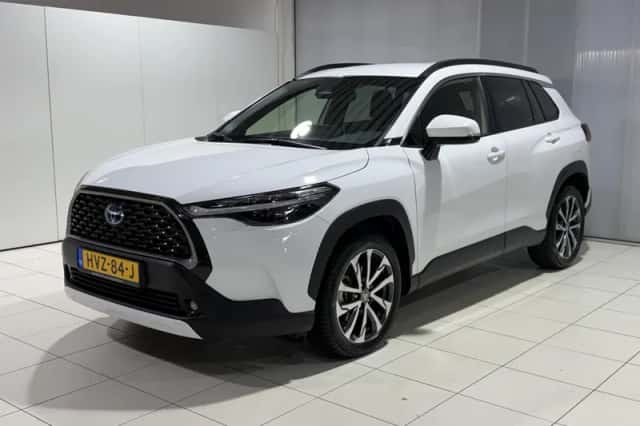 Toyota Corolla Cross (2024) thumbnail 4
