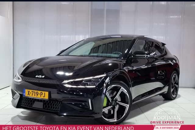 Kia EV6 (2024) thumbnail 1