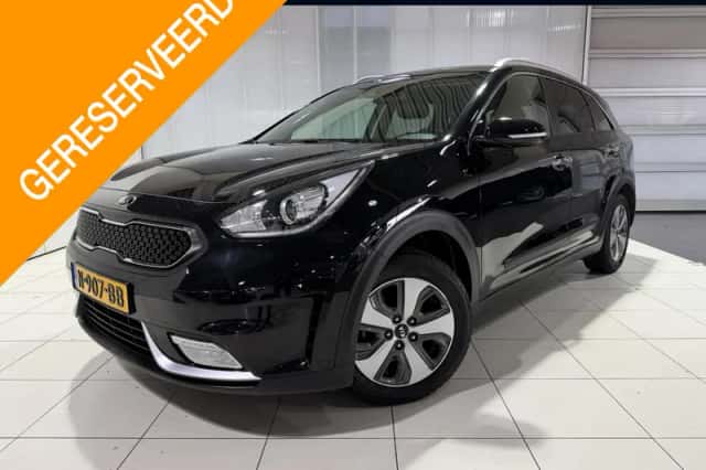 Kia Niro (2019) thumbnail 1