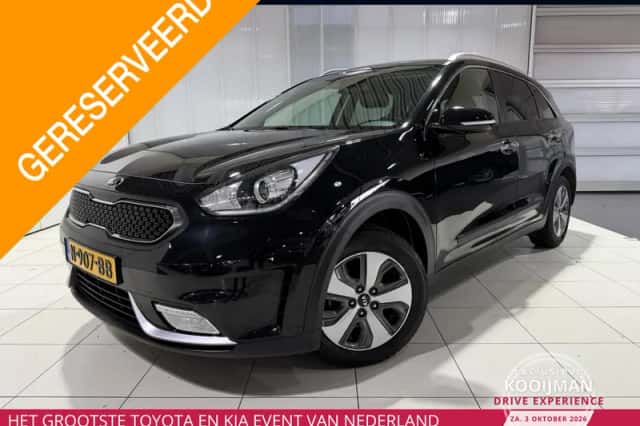 Kia Niro (2019) thumbnail 1