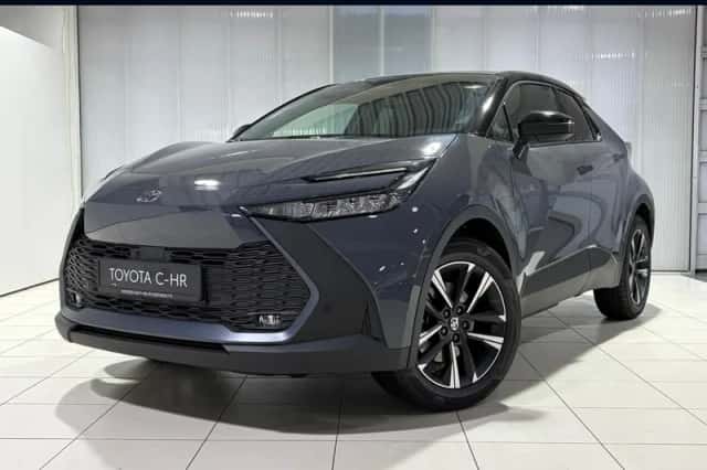Toyota C-HR (2026) thumbnail 1