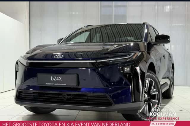 Toyota bZ4X (2026) thumbnail 1