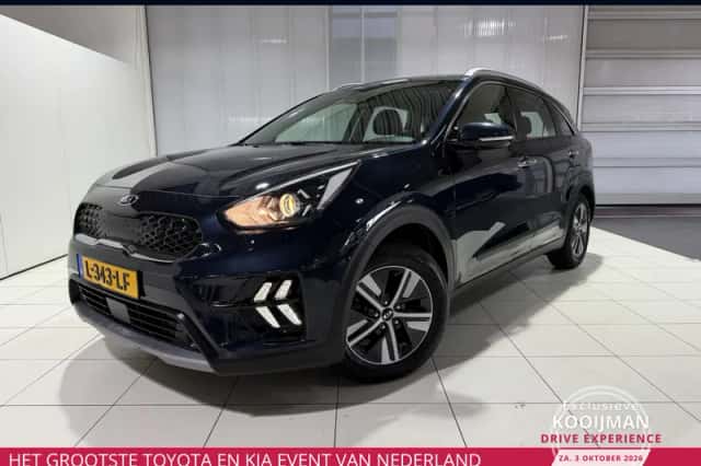 Kia Niro (2021) thumbnail 1