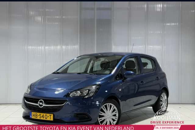 Opel Corsa (2015) thumbnail 1